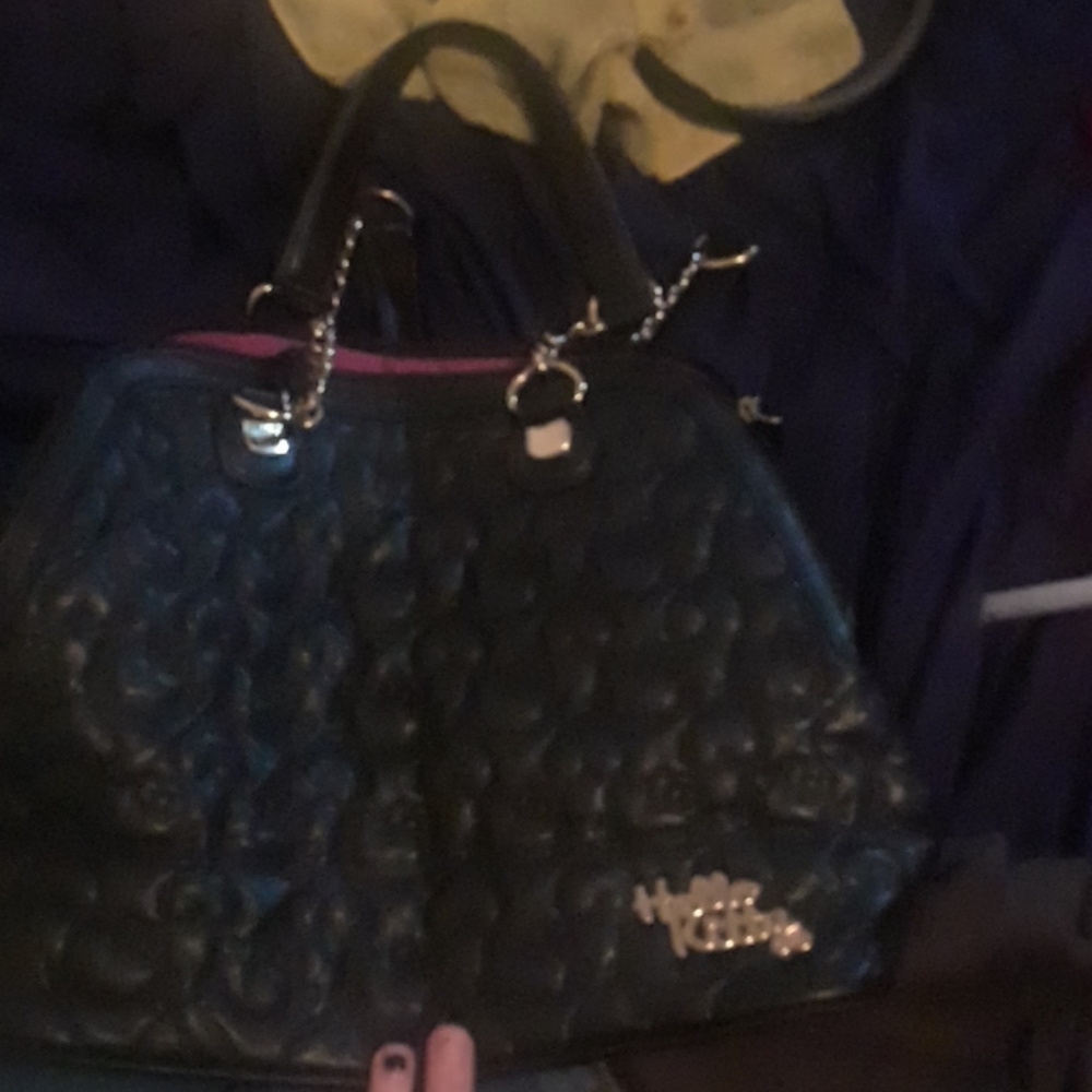 Hello kitty purse